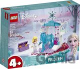 LEGO® Disney 43209 Ľadová stajňa Elsy a Nokka