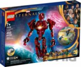 LEGO® Marvel 76155 The Eternals V tieni Arishema