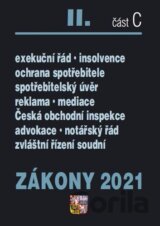 Zákony 2021 II. část C