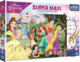 SUPER MAXI -  Disney Princess