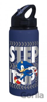 Fľaša Sport Sonic 710 ml, hliníková