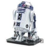 Metal Earth 3D kovový model Star Wars: R2-D2