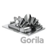 Metal Earth 3D kovový model Opera v Sydney