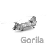 Metal Earth 3D kovový model Boeing CH-17 Chinook