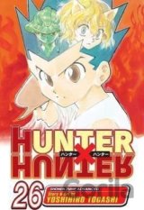 Hunter x Hunter 26