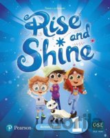 Rise and Shine 1: Learn to Read Activity Book and Busy Book