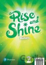 Rise and Shine 2: Posters