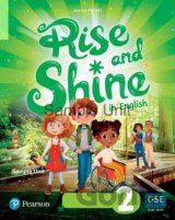 Rise and Shine 2: Pupil´s Book and eBook with Online Practice and Digital Resources