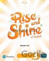 Rise and Shine 3: Teacher´s Book with eBooks, Presentation Tool and Digital Resources