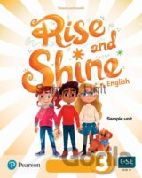 Rise and Shine 3: Activity Book