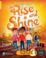 Rise and Shine 3: Pupil´s Book and eBook with Online Practice and Digital Resources