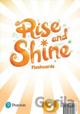 Rise and Shine 3: Flashcards