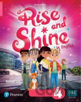 Rise and Shine 4: Pupil´s Book and eBook with Online Practice and Digital Resources