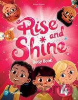 Rise and Shine 4: Busy Book