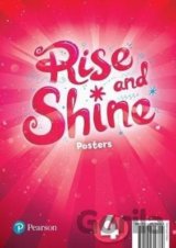 Rise and Shine 4: Posters