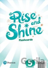 Rise and Shine 5: Flashcards