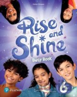 Rise and Shine 6: Busy Book