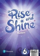 Rise and Shine 6: Posters