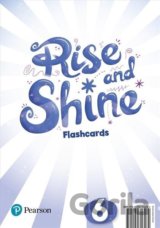 Rise and Shine 6: Flashcards
