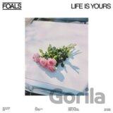 Foals: Life Is Yours