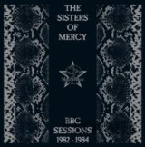 Sisters Of Mercy: BBC SESSIONS 1982-1984 LP