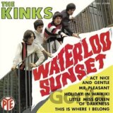 The Kinks: Waterloo Sunset (EP)