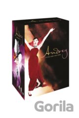 Kolekce: Audrey Hepburn - Audrey – světová ikona filmu a módy (9 DVD)
