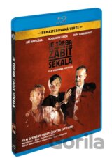 Je třeba zabít Sekala  - Remasterovaná verze! (Blu-ray)