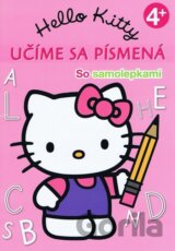 Hello Kitty: Ucime sa pismena so samolepkami
