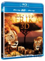 Úžasná Afrika (3D - Blu-ray)
