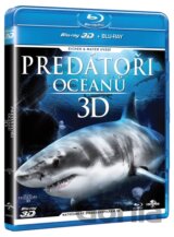 Predátoři oceánů (3D - Blu-ray)