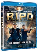 R.I.P.D.- URNA: Útvar Rozhodně Neživých Agentů (Blu-ray)