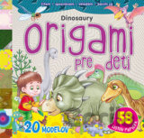 Origami pre deti: Dinosaury