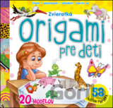 Origami pre deti: Zvieratká