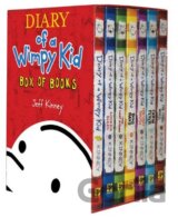 Diary of a Wimpy Kid (Box Set)