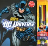 Draw the DC Universe