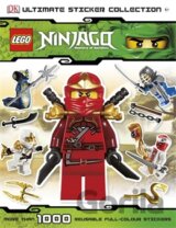 LEGO Ninjago: Ultimate Sticker Collection