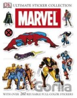 Marvel Ultimate Sticker Collection