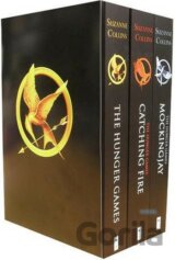The Hunger Games Trilogy Box Set (Classic)
