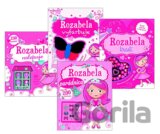 Rozabela (Kolekcia štyroch tvorivých kníh pre dievčatá)