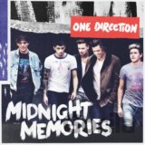 ONE DIRECTION: MIDNIGHT MEMORIES