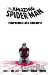 The Amazing Spider-Man: Matters of Life and Death