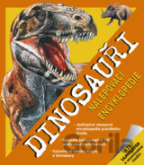 Dinosauři (Nalepovací encyklopedie)