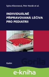 Individuálně připravovaná léčiva pro pediatrii