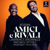 Rossini: Amici E Rivali, Michael Sypres, Lawrence Brownlee