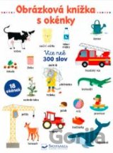 Obrázková knížka s okénky