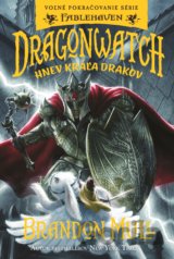 Dragonwatch 2: Hnev kráľa drakov