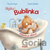 Myška Bublinka: Kúpanie je zábava!