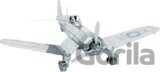 Metal Earth 3D kovový model F4U Corsair
