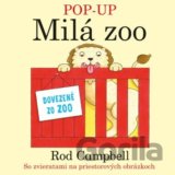 Pop - Up Milá Zoo